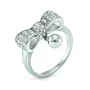 Anillo Mujer Folli Follie 3R15F005C-54 (14) de Folli Follie, Anillos - Ref: S0359594, Precio: 15,49 €, Descuento: %