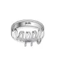 Anel feminino Folli Follie 3R16F018C-50 (10) de Folli Follie, Anéis - Ref: S0359607, Preço: 18,15 €, Desconto: %