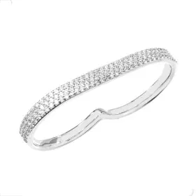 Anillo Mujer Folli Follie 3R16S041C-54 (14) de Folli Follie, Anillos - Ref: S0359610, Precio: 20,47 €, Descuento: %