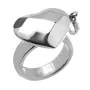 Bague Femme Folli Follie 3R9F199C-50 (10) de Folli Follie, Bagues - Réf : S0359619, Prix : 18,15 €, Remise : %