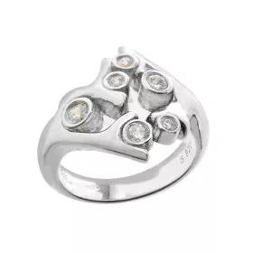 Anello Donna Folli Follie 3R9S170C-50 (10) di Folli Follie, Anelli - Rif: S0359622, Prezzo: 15,49 €, Sconto: %