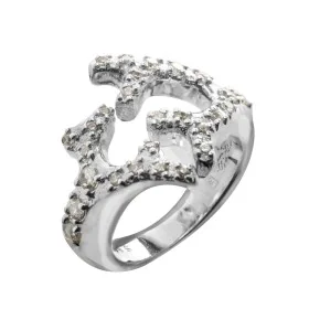 Anillo Mujer Folli Follie 3R9S171C-52 (12) de Folli Follie, Anillos - Ref: S0359623, Precio: 18,15 €, Descuento: %