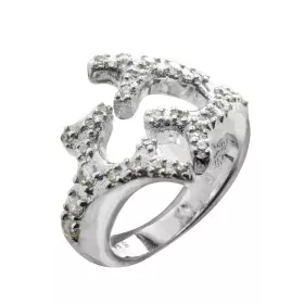 Anillo Mujer Folli Follie 3R9S171C-52 (12) de Folli Follie, Anillos - Ref: S0359623, Precio: 17,42 €, Descuento: %