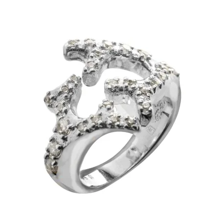 Ladies' Ring Folli Follie 3R9S171C-52 (12) by Folli Follie, Rings - Ref: S0359623, Price: 17,36 €, Discount: %