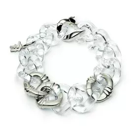 Pulsera Mujer Folli Follie 4B1F004C 17 cm de Folli Follie, Pulseras - Ref: S0359625, Precio: 40,08 €, Descuento: %