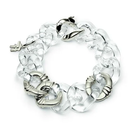 Bracelet Femme Folli Follie 4B1F004C 17 cm de Folli Follie, Bracelets - Réf : S0359625, Prix : 40,08 €, Remise : %