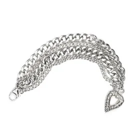 Ladies' Bracelet Folli Follie 4N0F041O 70 cm by Folli Follie, Bracelets - Ref: S0359635, Price: 51,01 €, Discount: %