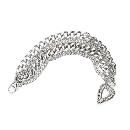 Bracelet Femme Folli Follie 4N0F041O 70 cm de Folli Follie, Bracelets - Réf : S0359635, Prix : 51,01 €, Remise : %