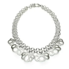 Collar Mujer Folli Follie 4N0F062 41 cm de Folli Follie, Collares - Ref: S0359638, Precio: 36,38 €, Descuento: %