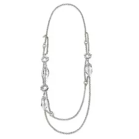 Collar Mujer Folli Follie 4N2F011C 45 cm de Folli Follie, Collares - Ref: S0359647, Precio: 51,01 €, Descuento: %