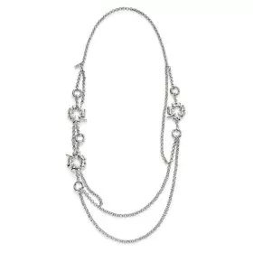 Collar Mujer Folli Follie 4N2F013 45 cm de Folli Follie, Collares - Ref: S0359648, Precio: 56,47 €, Descuento: %