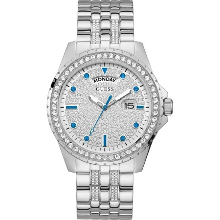 Relógio feminino Guess GW0218G1 (Ø 44 mm) de Guess, Relógios com braselete - Ref: S0359687, Preço: 120,73 €, Desconto: %