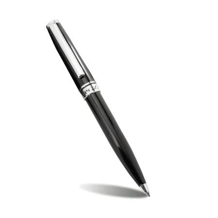 Crayon Pertegaz PGZ02 Noir de Pertegaz, Stylos à bille non rétractable - Réf : S0359942, Prix : 5,81 €, Remise : %