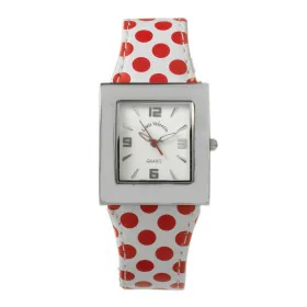 Relógio feminino Louis Valentin LV008-BLR de Louis Valentin, Relógios com braselete - Ref: S0360082, Preço: 10,09 €, Desconto: %