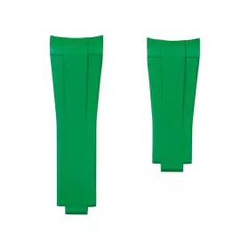 Correia para Relógio Bobroff BFS019 Verde (20 mm) de Bobroff, Braceletes para relógio de menina - Ref: S0360097, Preço: 17,42...