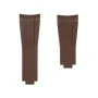 Correia para Relógio Bobroff BFS020 Castanho (20 mm) de Bobroff, Braceletes para relógio de menina - Ref: S0360098, Preço: 17...