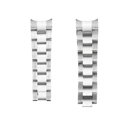 Bracelet à montre Bobroff BFS021 Argenté de Bobroff, Bracelets de montres - Réf : S0360099, Prix : 18,15 €, Remise : %