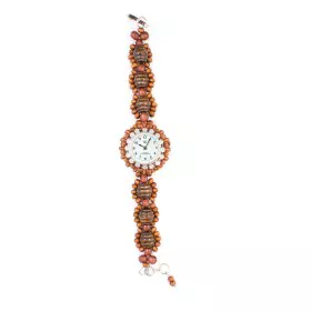 Reloj Hombre IK IK001-BRWH (Ø 35 mm) de IK, Relojes de pulsera - Ref: S0360138, Precio: 10,09 €, Descuento: %