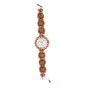 Reloj Hombre IK IK001-BRWH (Ø 35 mm) de IK, Relojes de pulsera - Ref: S0360138, Precio: 9,68 €, Descuento: %