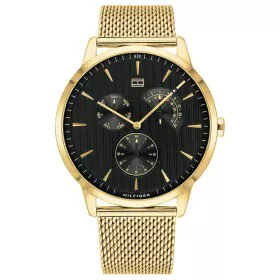 Men's Watch Tommy Hilfiger 1710386 (Ø 44 mm) by Tommy Hilfiger, Wrist Watches - Ref: S0360528, Price: 115,70 €, Discount: %