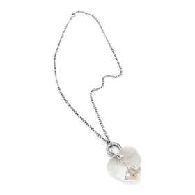 Collana Donna Folli Follie 3N9F096CM 28 cm di Folli Follie, Collane - Rif: S0360633, Prezzo: 26,81 €, Sconto: %