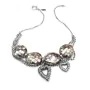 Collar Mujer Folli Follie 4N0T050KK 25 cm de Folli Follie, Collares - Ref: S0360635, Precio: 29,78 €, Descuento: %