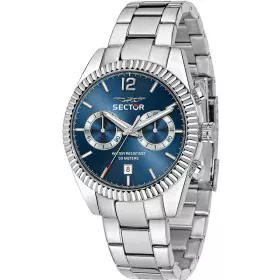 Orologio Uomo Sector R3253240006 (Ø 41 mm) di Sector, Orologi da polso - Rif: S0360800, Prezzo: 92,27 €, Sconto: %