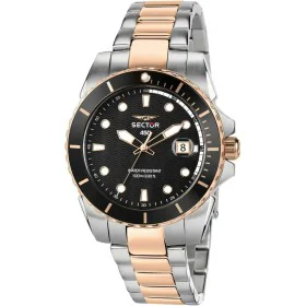 Men's Watch Sector R3253276002 (Ø 41 mm) by Sector, Wrist Watches - Ref: S0360802, Price: 114,02 €, Discount: %