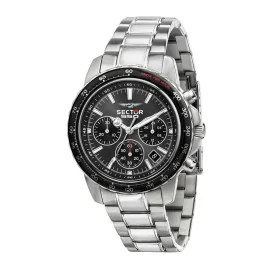 Montre Homme Sector R3273993002 (Ø 43 mm) de Sector, Montres bracelet - Réf : S0360817, Prix : 134,15 €, Remise : %