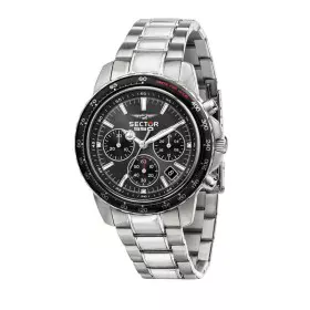 Relógio masculino Sector R3273993002 (Ø 43 mm) de Sector, Relógios com braselete - Ref: S0360817, Preço: 134,15 €, Desconto: %