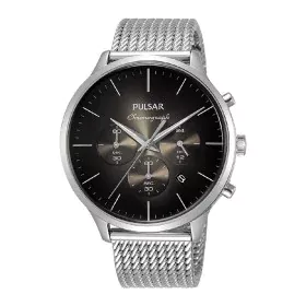 Relógio masculino Pulsar PT3A35X1 (Ø 43 mm) de Pulsar, Relógios com braselete - Ref: S0360879, Preço: 84,05 €, Desconto: %