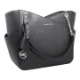 Sac-à-main Femme Michael Kors 35F1STVT3L-BLACK de Michael Kors, Sacs portés épaule - Réf : S0361122, Prix : 155,85 €, Remise : %