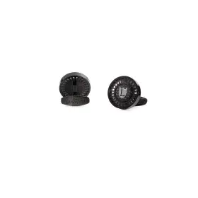 Boutons de manchette Lancaster GLA012BK 2 cm de Lancaster, Boutons de manchette - Réf : S0361197, Prix : 18,56 €, Remise : %