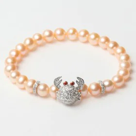 Pulsera Mujer Lancaster JLA-BR-CRAB-1-PE 16 mm de Lancaster, Pulseras - Ref: S0361204, Precio: 19,15 €, Descuento: %