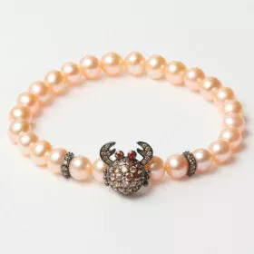 Pulsera Mujer Lancaster JLA-BR-CRAB-4-PE 16 mm de Lancaster, Pulseras - Ref: S0361213, Precio: 18,61 €, Descuento: %