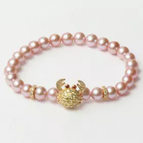 Pulsera Mujer Lancaster JLA-BR-CRAB-6-PU 16 mm de Lancaster, Pulseras - Ref: S0361216, Precio: 19,15 €, Descuento: %