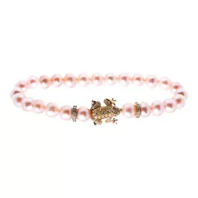 Bracelet Femme Lancaster JLA-BR-FROG-6-PU 16 mm de Lancaster, Bracelets - Réf : S0361229, Prix : 18,61 €, Remise : %