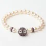 Bracelete feminino Lancaster JLA-BR-OWL-5-WH 16 mm de Lancaster, Pulseiras - Ref: S0361240, Preço: 18,61 €, Desconto: %