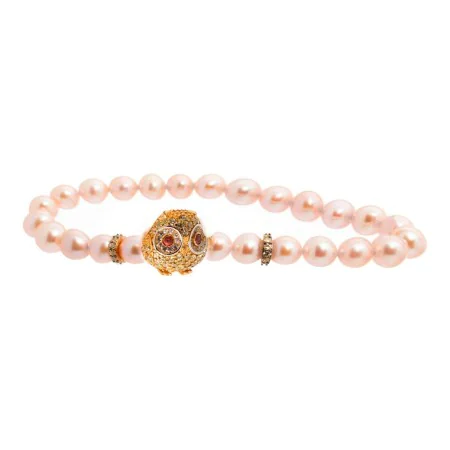 Bracelet Femme Lancaster JLA-BR-OWL-6-PE 16 mm de Lancaster, Bracelets - Réf : S0361241, Prix : 18,61 €, Remise : %