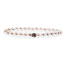 Ladies' Bracelet Lancaster JLA-BR-SB-5-WH 16 mm by Lancaster, Bracelets - Ref: S0361257, Price: 18,61 €, Discount: %