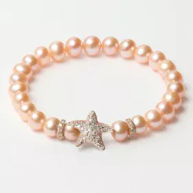 Bracelet Femme Lancaster JLA-BR-STAR-2-PE 16 mm de Lancaster, Bracelets - Réf : S0361263, Prix : 18,56 €, Remise : %