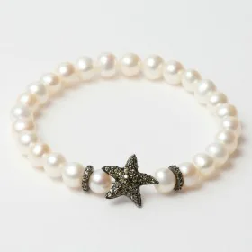 Bracelet Femme Lancaster JLA-BR-STAR-3-WH 16 mm de Lancaster, Bracelets - Réf : S0361267, Prix : 19,15 €, Remise : %