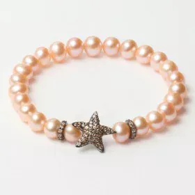 Bracciale Donna Lancaster JLA-BR-STAR-4-PE 16 mm di Lancaster, Bracciali - Rif: S0361268, Prezzo: 18,61 €, Sconto: %