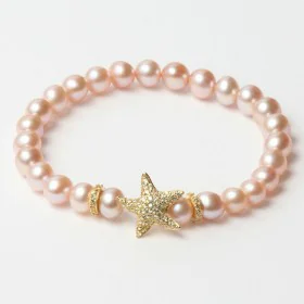 Bracelet Femme Lancaster JLA-BR-STAR-6-PU 16 mm de Lancaster, Bracelets - Réf : S0361272, Prix : 19,15 €, Remise : %