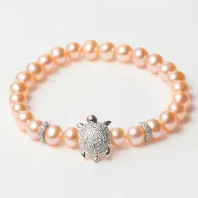 Pulsera Mujer Lancaster JLA-BR-TURTLE-1-PE 16 mm de Lancaster, Pulseras - Ref: S0361274, Precio: 18,56 €, Descuento: %