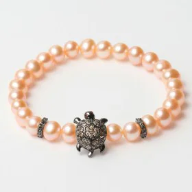 Pulsera Mujer Lancaster JLA-BR-TURTLE-4-PE 16 mm de Lancaster, Pulseras - Ref: S0361282, Precio: 19,15 €, Descuento: %