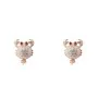 Boucles d´oreilles Femme Lancaster JLA-EAR-CRAB-2 1,2 cm de Lancaster, Boucles d'oreilles - Réf : S0361288, Prix : 19,15 €, R...