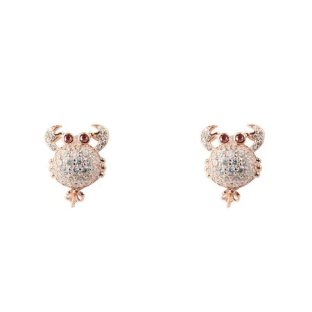 Ladies' Earrings Lancaster JLA-EAR-CRAB-2 1,2 cm by Lancaster, Earrings - Ref: S0361288, Price: 18,61 €, Discount: %