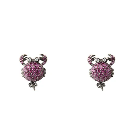 Boucles d´oreilles Femme Lancaster JLA-EAR-CRAB-5 1,2 cm de Lancaster, Boucles d'oreilles - Réf : S0361291, Prix : 18,56 €, R...