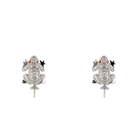 Ladies' Earrings Lancaster JLA-EAR-FROG-1 1,2 cm by Lancaster, Earrings - Ref: S0361293, Price: 18,56 €, Discount: %